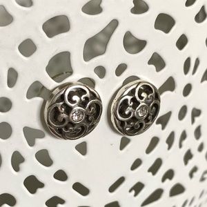 Brighton post earrings